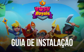 Como Jogar Rush Royale no seu PC com o BlueStacks
