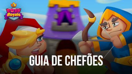 Rush Royale – Um Guia para Enfrentar os Chefes