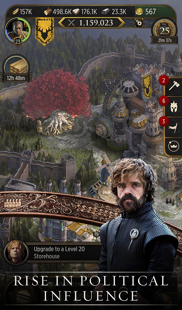 Play Game Of Thrones Conquest On Pc Or Mac With Bluestacks Android