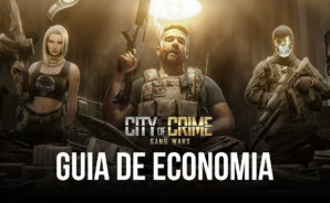 Guia de economia em City of Crime: Gang Wars