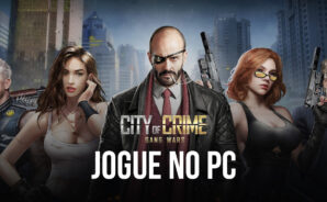 Como jogar City of Crime: Gang Wars no PC com o BlueStacks