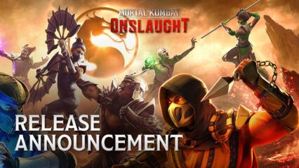 Warner Bros. Games Announces A New RPG Called Mortal Kombat: Onslaught