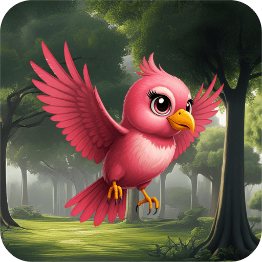 Flutter Bird