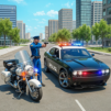 City Police Car Chase Games 3D