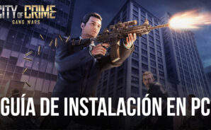 Cómo jugar City of Crime: Gang Wars en PC con BlueStacks
