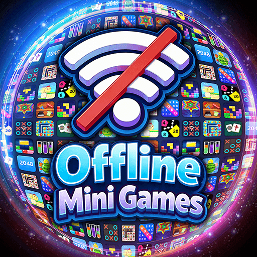 Offline Games Box – No WiFi