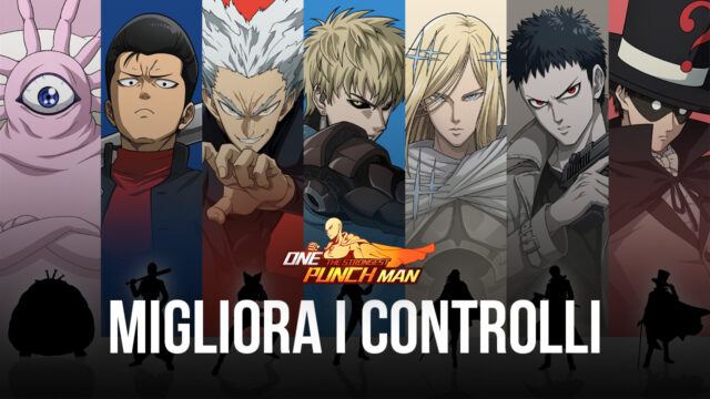 One Punch Man: The Strongest – Come sfruttare gli strumenti di BlueStacks per migliorare l’esperienza di gioco su PC