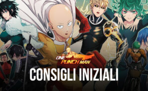 La Guida completa per tutti i nuovi giocatori di One Punch Man: The Strongest!