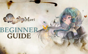 MementoMori: AFKRPG – Understand the Basics with the Help of this Beginner’s Guide