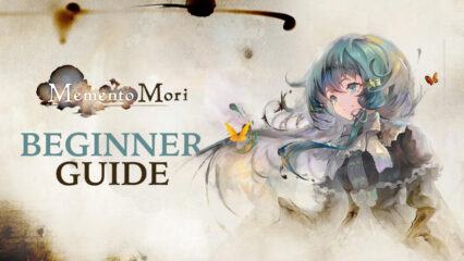 MementoMori: AFKRPG – Understand the Basics with the Help of this Beginner’s Guide