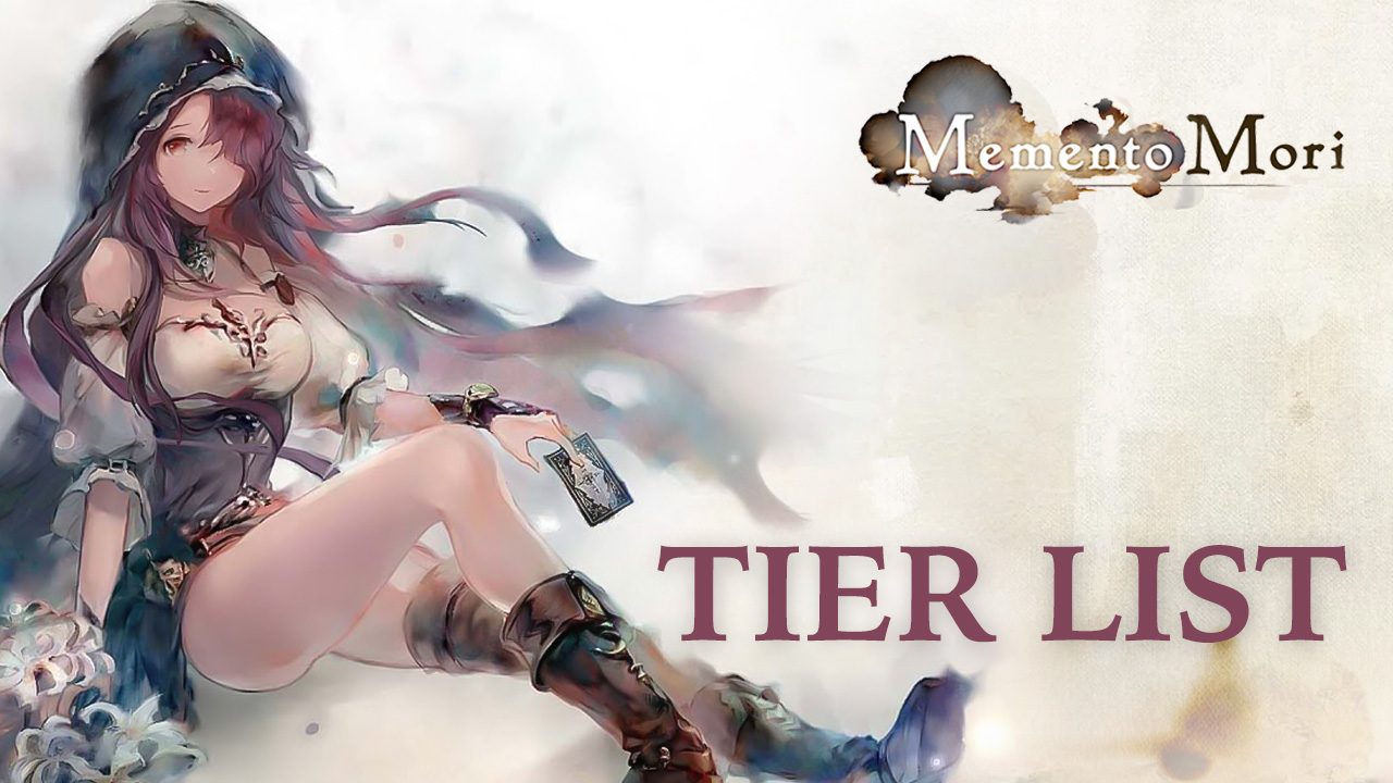 MementoMori: AFKRPG Tier List – Strongest Witches to Use Ranked from Best  to Worst | BlueStacks