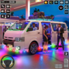 City Van Simulator: Coach Game