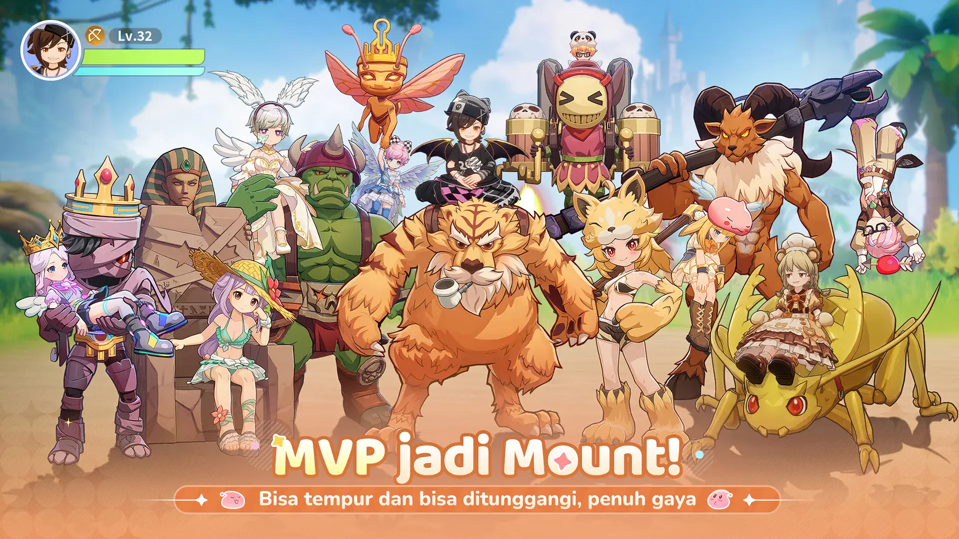 Ragnarok: The New World – Cara Mudah Mendapatkan Pet SR dan SSR Gratis, serta Tips Reroll Terbaik di BlueStacks!