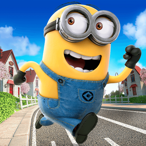 Minion Rush: Running Game