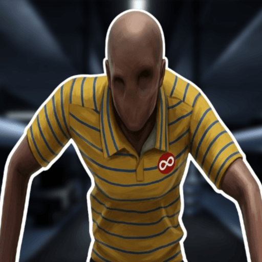 SCP 3008 The Infinite Store