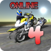 Wheelie King 4 &#8211; Online Getaway Wheelie bike 3D