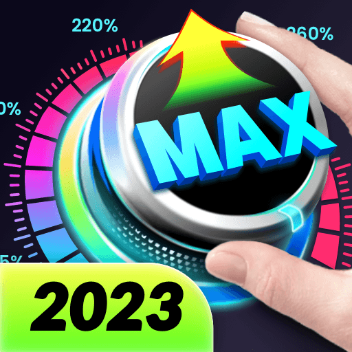 Booster Volume – Booster Suara