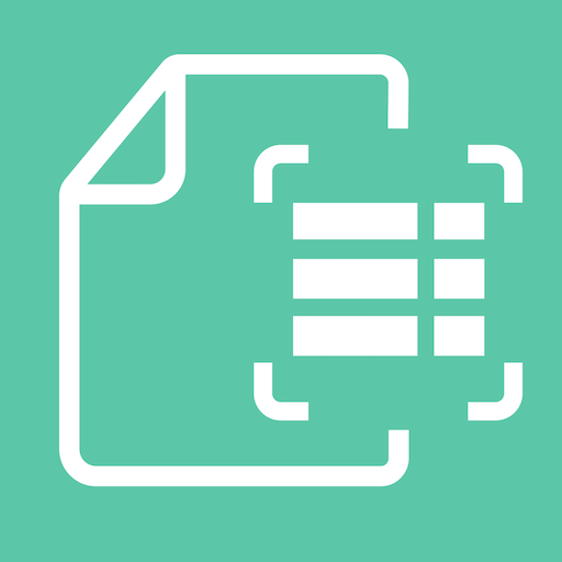Scan To Google Sheets