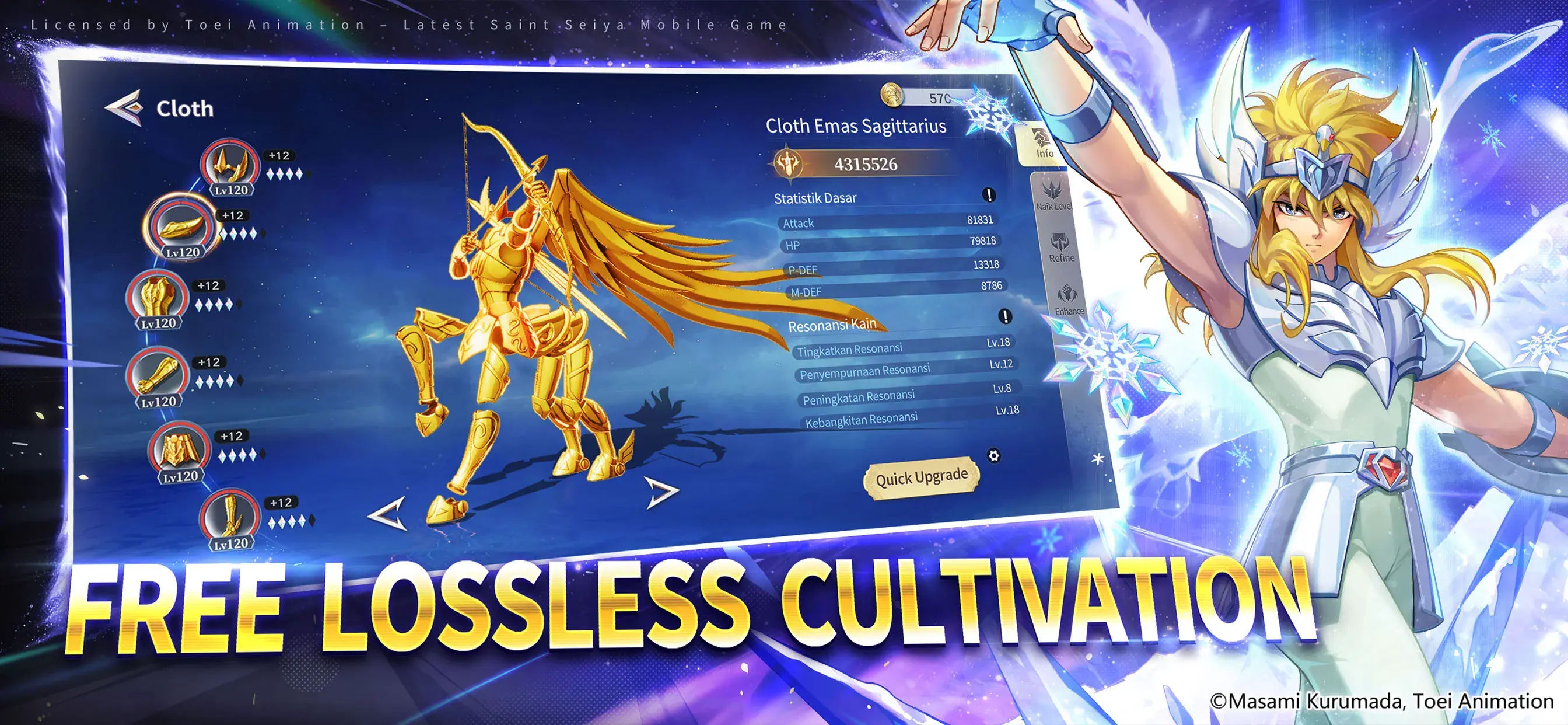 Saint Seiya EX Skills and Effects Guide – Understanding Every Skill Type and Debuff