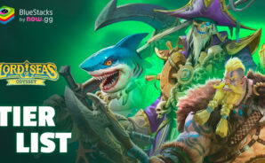 Lord of Seas: Odyssey – Tier List for the Best Heroes