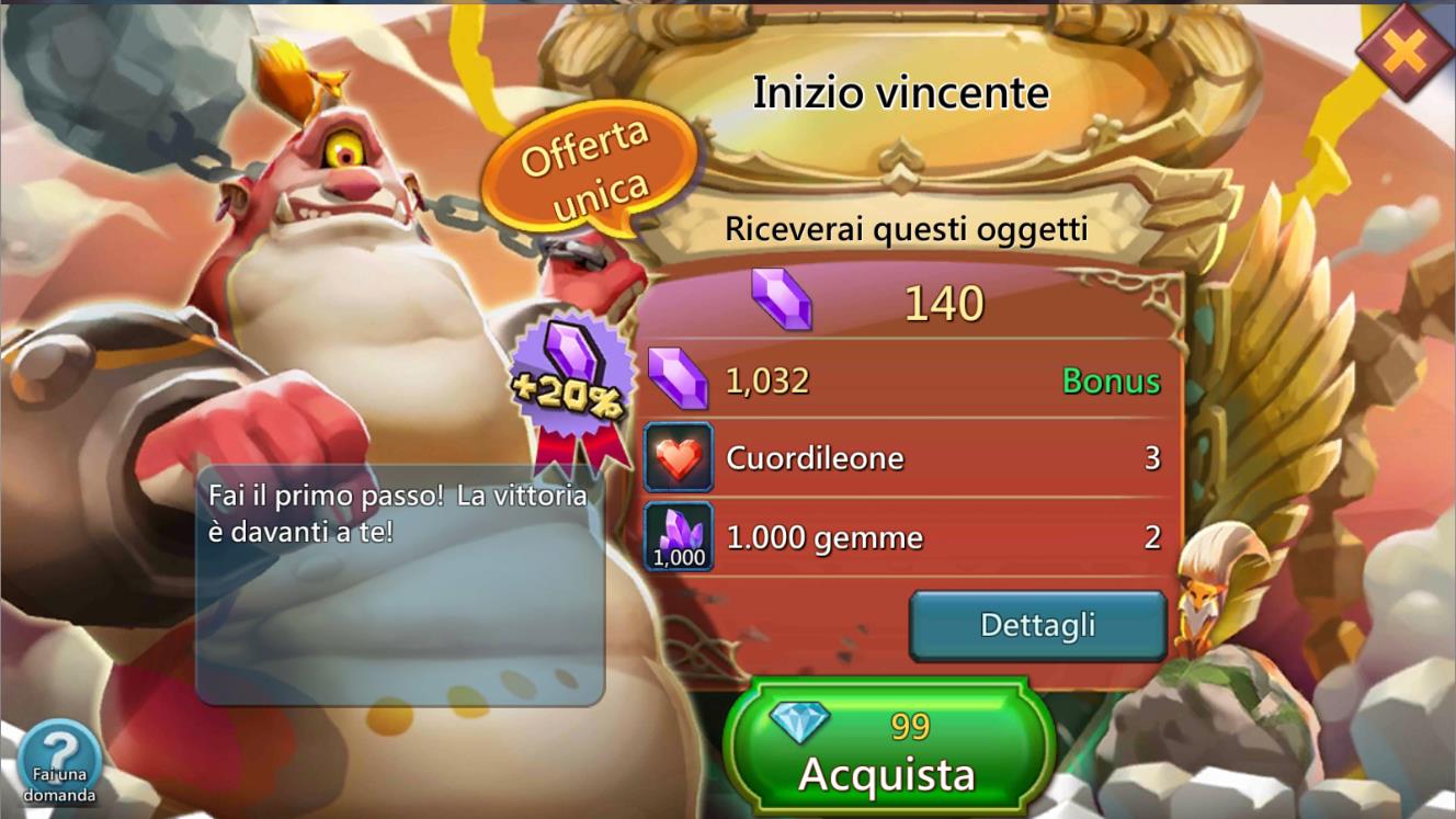 Guida agli Eroi di Lords Mobile (Free e Shop)