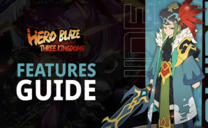 Hero Blaze: Three Kingdoms on PC – How to Use Our BlueStacks Tools to Enhance Your Gameplay Experience