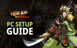 How to Play Hero Blaze: Three Kingdoms on PC with BlueStacks