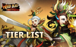 Hero Blaze: Three Kingdoms Tier List with the Best Generals in the Game