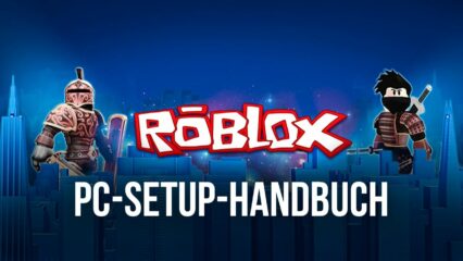 Wie du Roblox mit BlueStacks auf deinem PC spielst