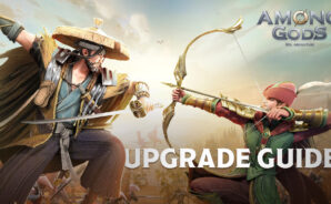Hero Upgrade Guide for Among Gods! RPG Adventure