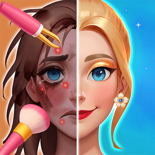 Merge Beauty : Love & Makeover