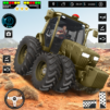 Farming Games: Tractor Driving