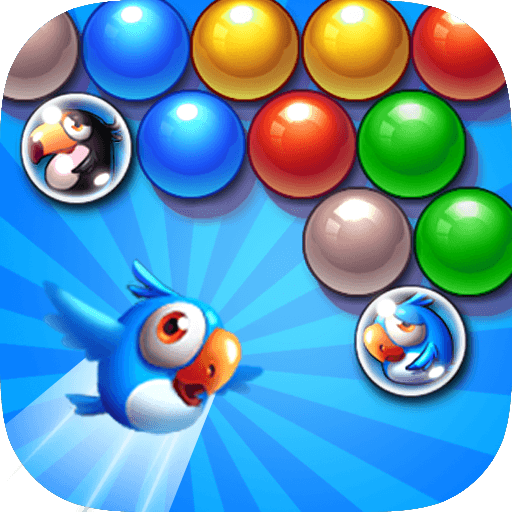 Bubble Bird Rescue 2 – Shoot!
