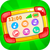 Babyphone & tablet - baby learning games, drawing