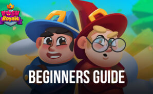 블루스택과 함께 어디서나 짜릿한 승부! 전세계 친구들과 함께하는 리얼타임 디펜스 게임 러쉬 로얄의 세계로 여러분을 인도합니다.