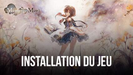 Comment Installer et Jouer à MementoMori: AFKRPG sur PC avec BlueStacks