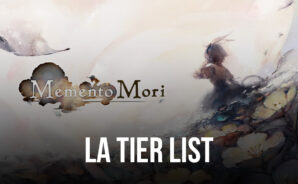 La Tier List de MementoMori: AFKRPG – Le Classement des Plus Puissantes Sorcières du Jeu