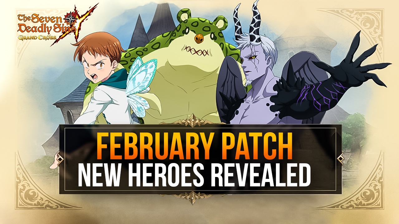 Wild Rift previews new heroes for upcoming 2nd anniversary patch