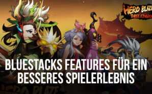 Hero Blaze: Three Kingdoms auf dem PC – Wie du mit unseren BlueStacks Tools dein Spielerlebnis verbesserst