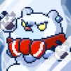 Glacier Go – Pixel Adventure