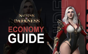Nations of Darkness – A Guide to Economy