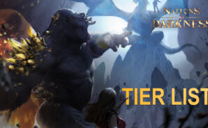 Nations of Darkness Hero Tier List: Your Guide To The Characters