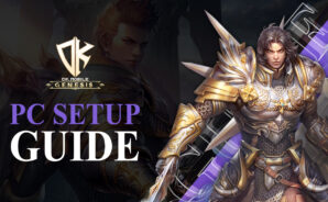 How to Play DK Mobile: Genesis on PC with BlueStacks