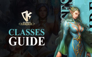 DK Mobile: Genesis Class Guide – Everything You Need to Know About the Different Classes