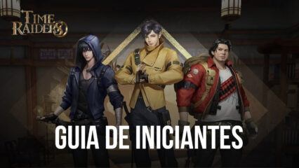 Guia de iniciantes para Time Raiders – As Melhores Dicas e Truques para Dominar o Jogo