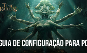 Como jogar Time Raiders no PC com BlueStacks