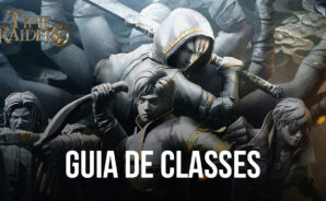 Guia de Classes de Time Raiders – Qual classe funciona melhor para você?