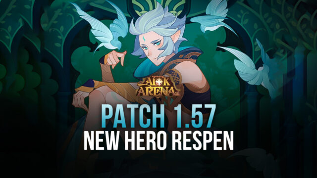 AFK Arena to introduce new hero Respen in Patch 1.57