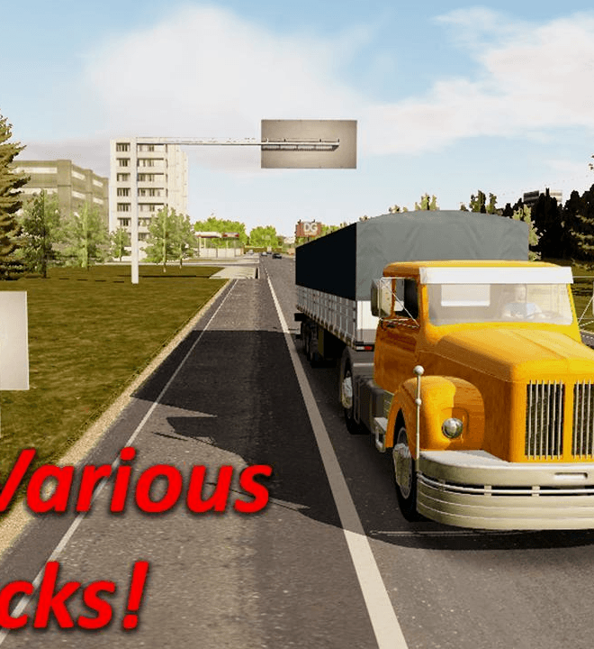 heavy truck simulator download for pc