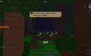 Как выжить в игре 99 ночей в лесу (Roblox: 99 Nights in The Forest)